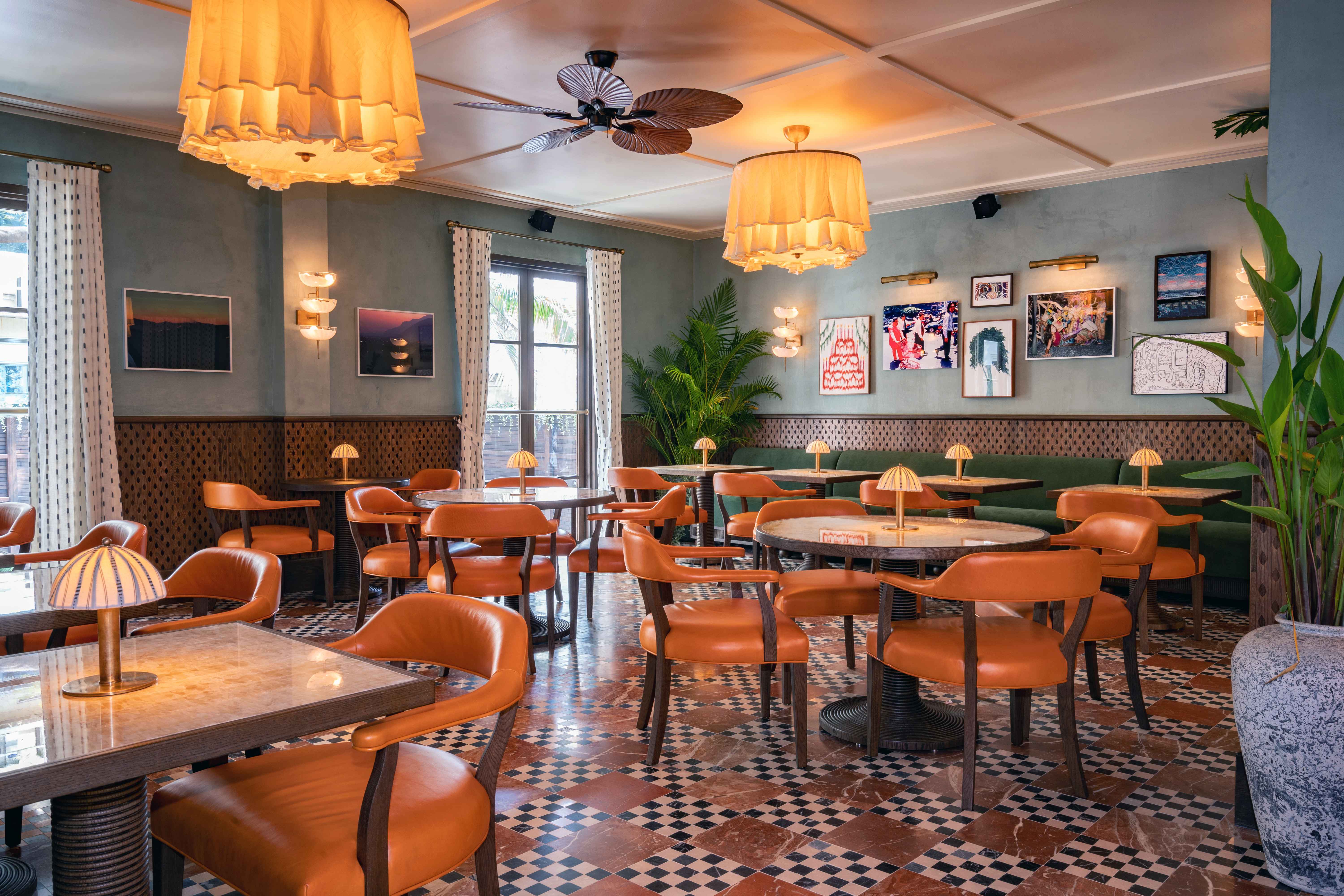 พร้อมเช็คอิน! คลับสำหรับคนเก๋ๆ ที่จะไว้แฮงค์เอาท์กับ Soho House Bangkok